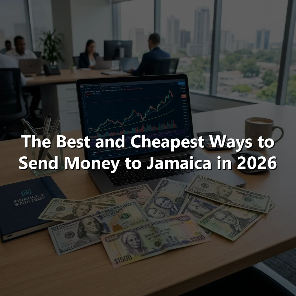 The Best and Cheapest Ways to Send Money to Jamaica in 2026