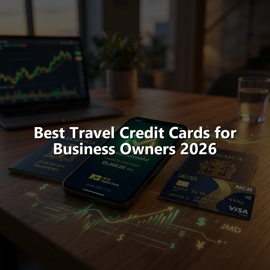 Best Travel Credit Cards for Business Owners 2026