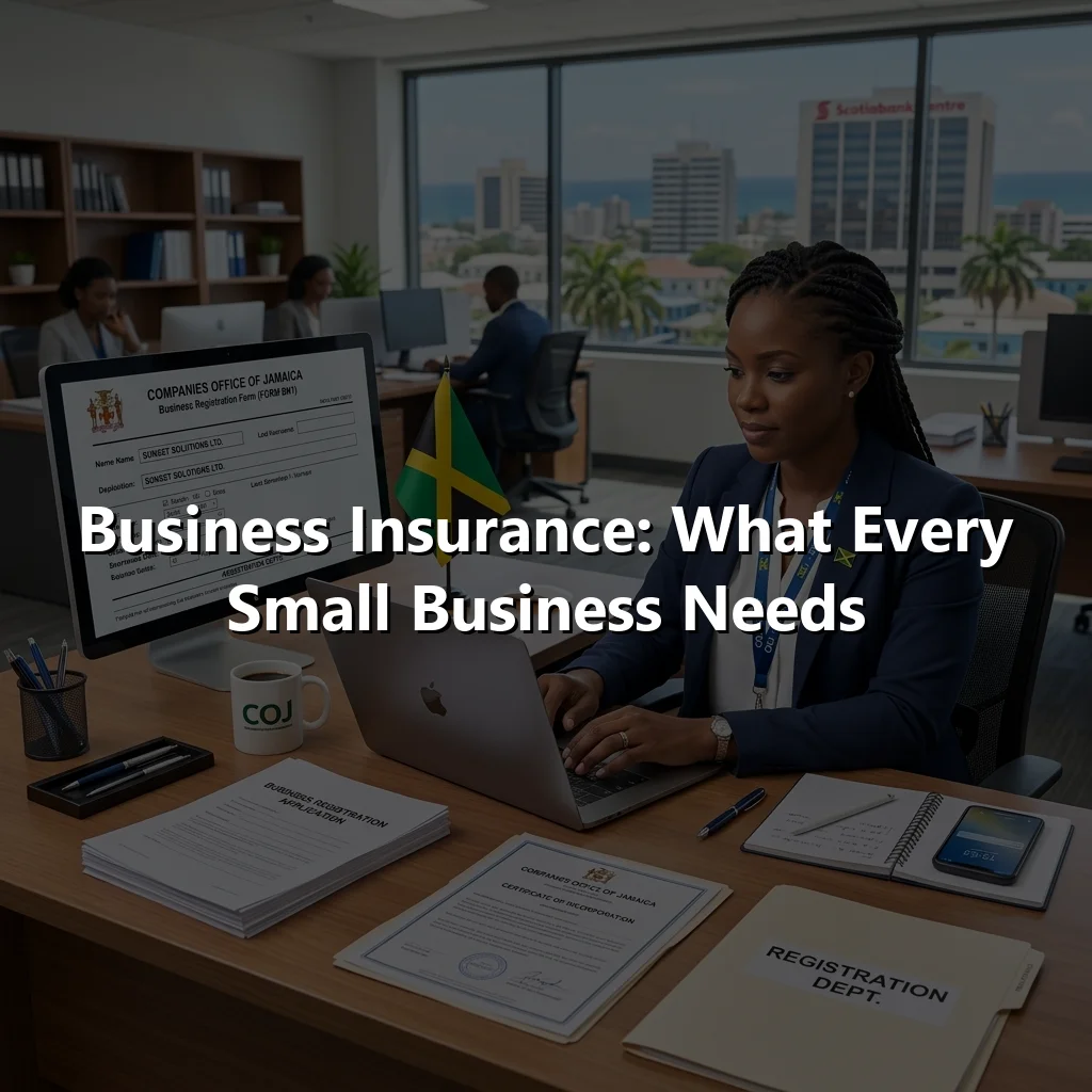 Business Insurance: What Every Small Business Needs