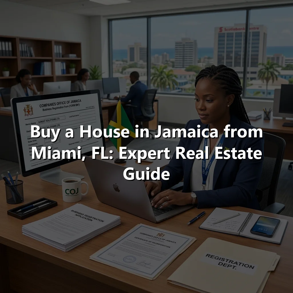 Buy a House in Jamaica from Miami, FL: Expert Real Estate Guide