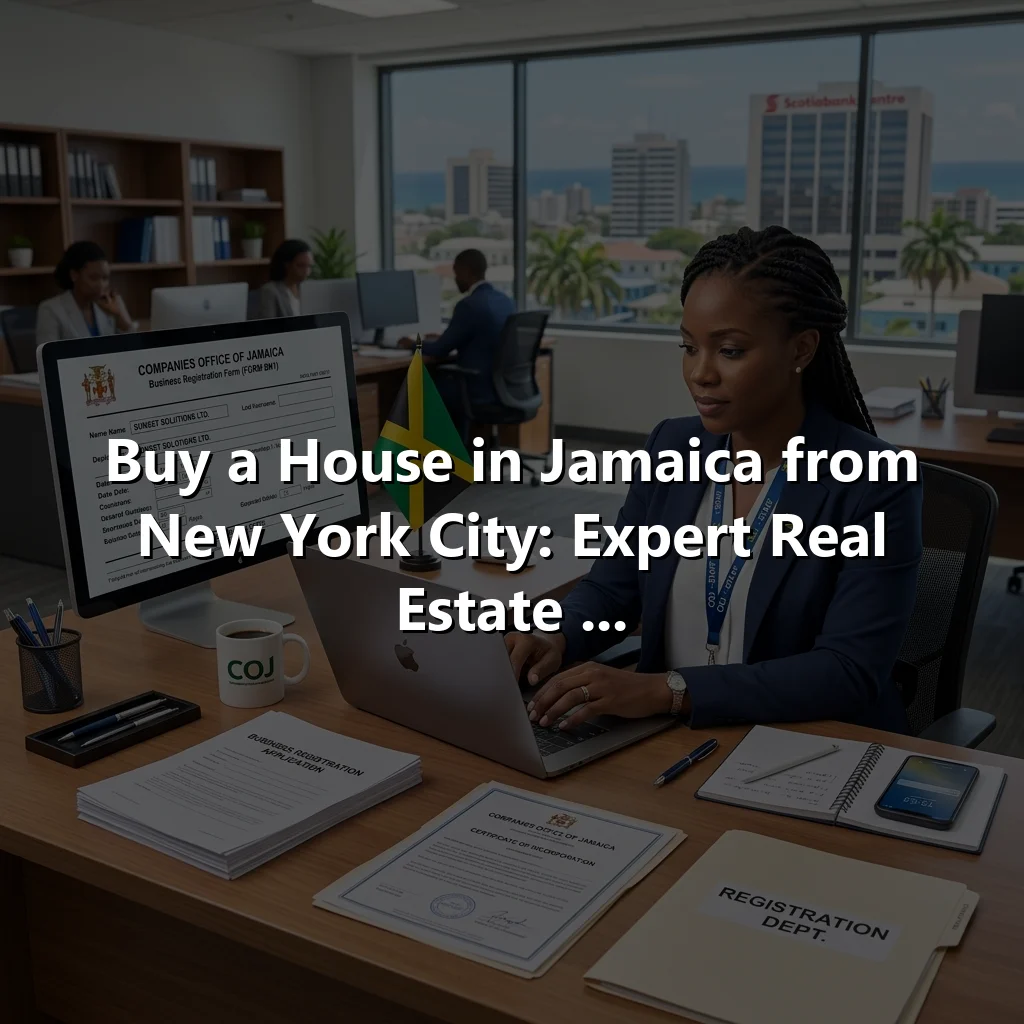 Buy a House in Jamaica from New York City: Expert Real Estate ...