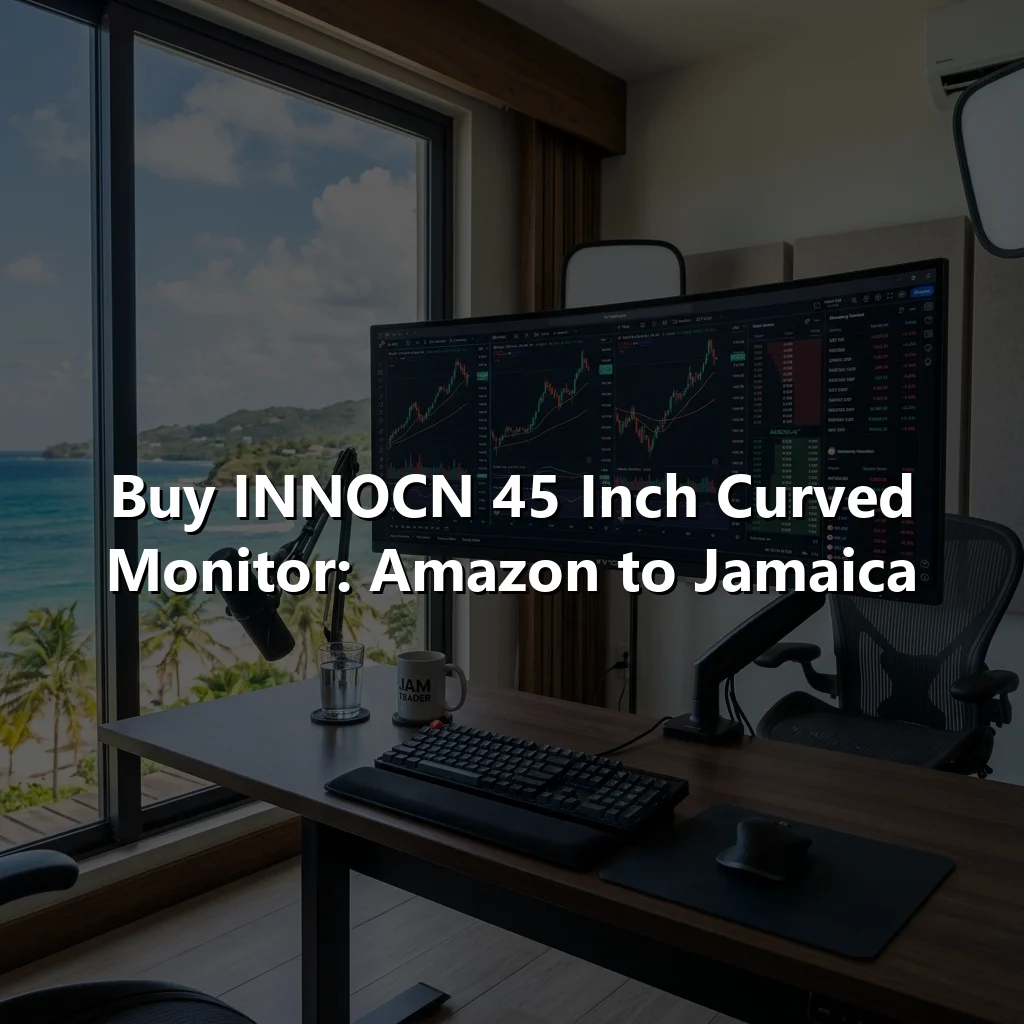 Buy INNOCN 45 Inch Curved Monitor: Amazon to Jamaica