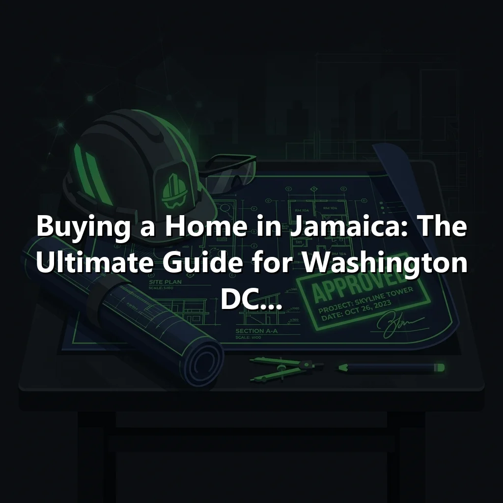 Buying a Home in Jamaica: The Ultimate Guide for Washington DC...