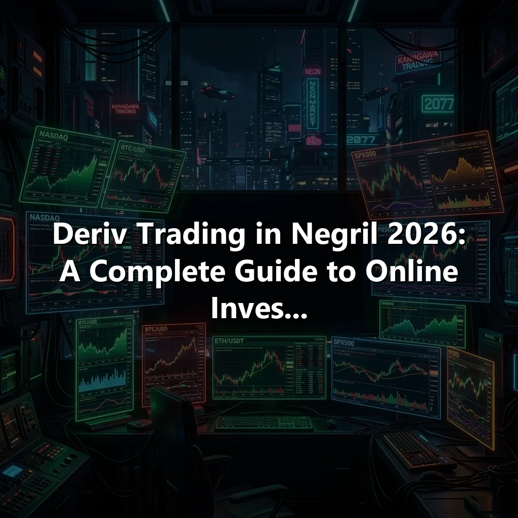 Deriv Trading in Negril 2026: A Complete Guide to Online Inves...