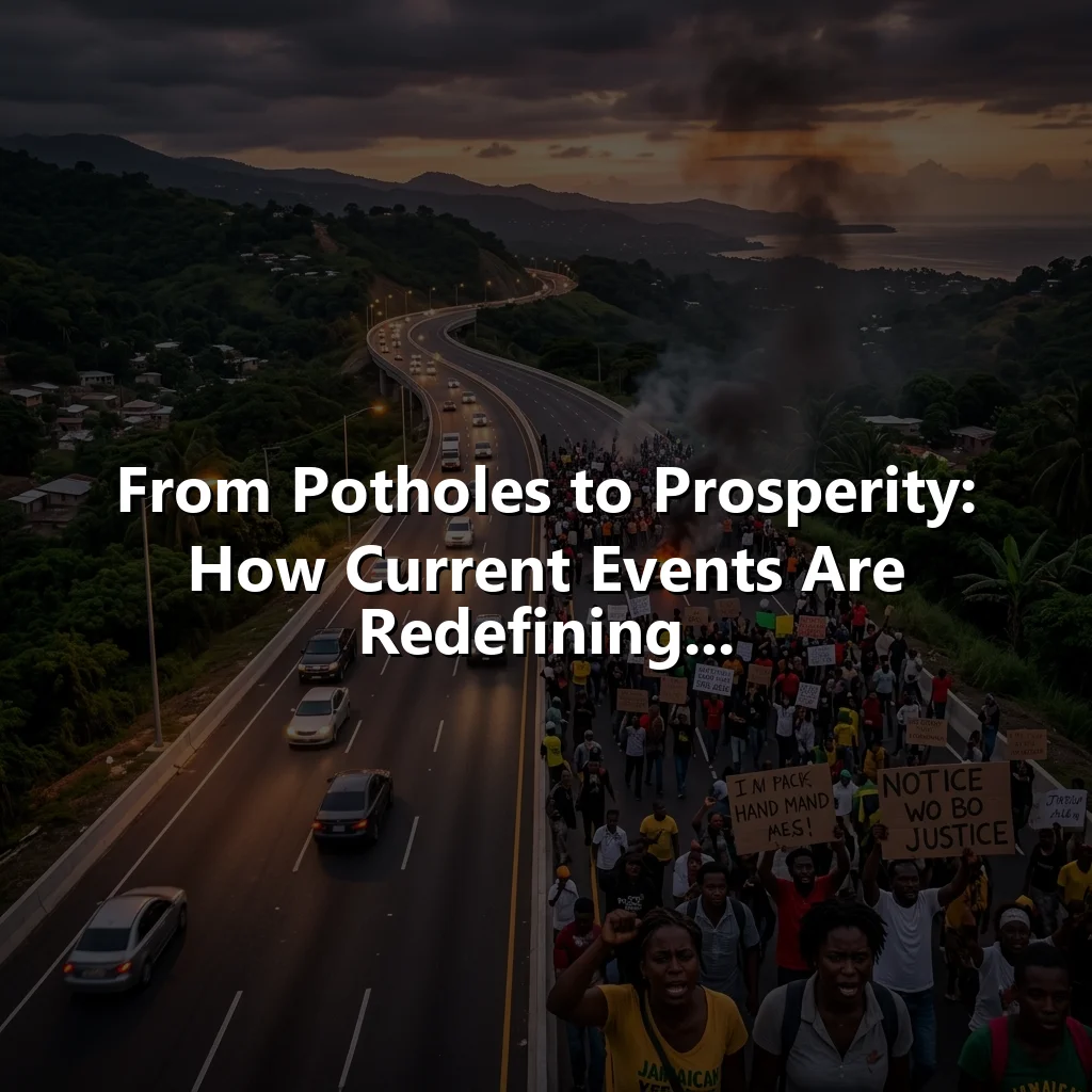 From Potholes to Prosperity: How Current Events Are Redefining...