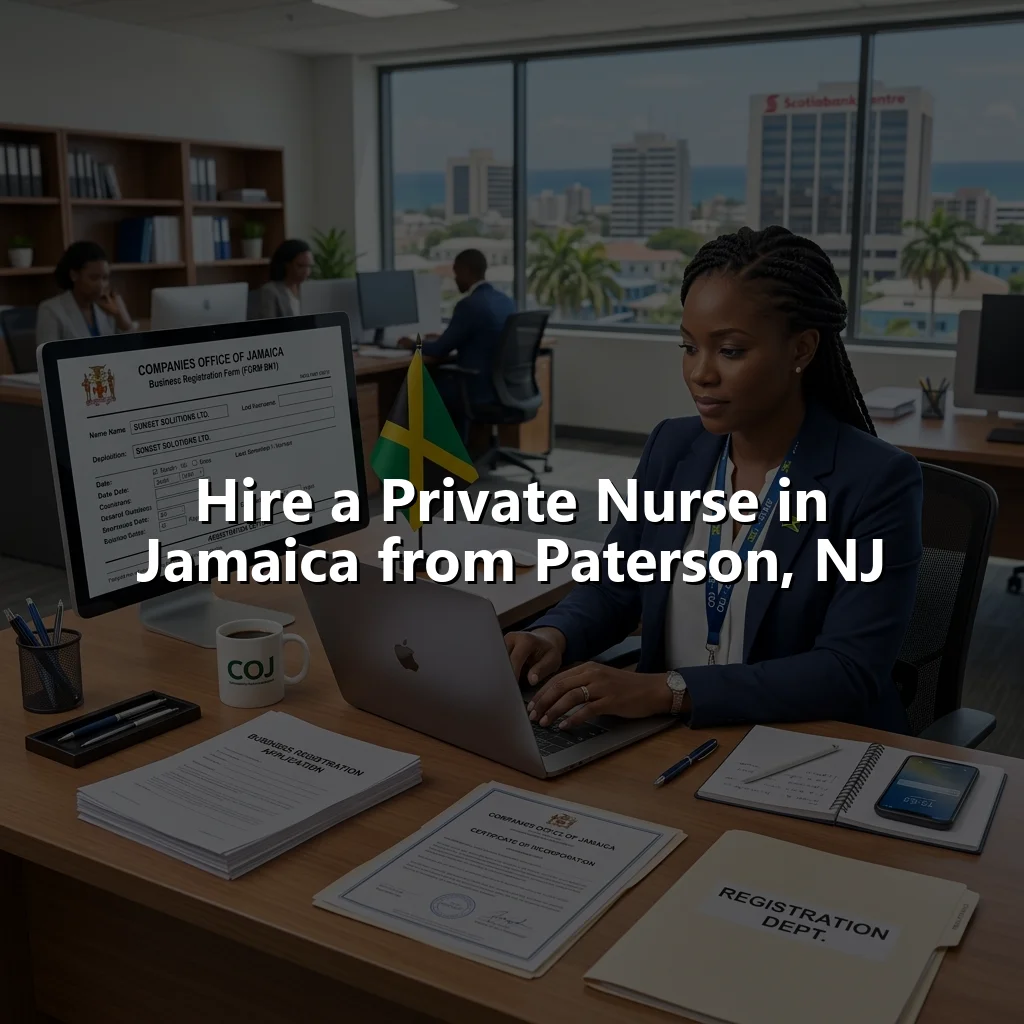 Hire a Private Nurse in Jamaica from Paterson, NJ