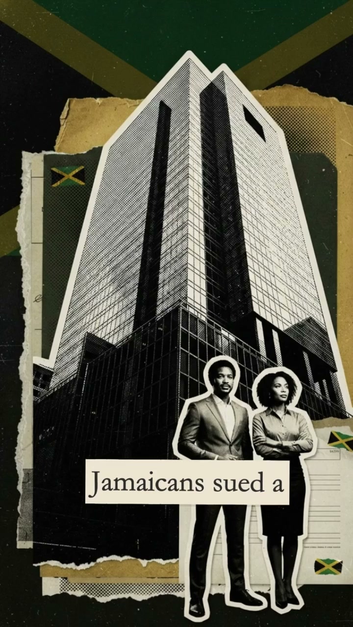 How to Beat Jamaican Banks Without Paying a Lawyer (And Win)