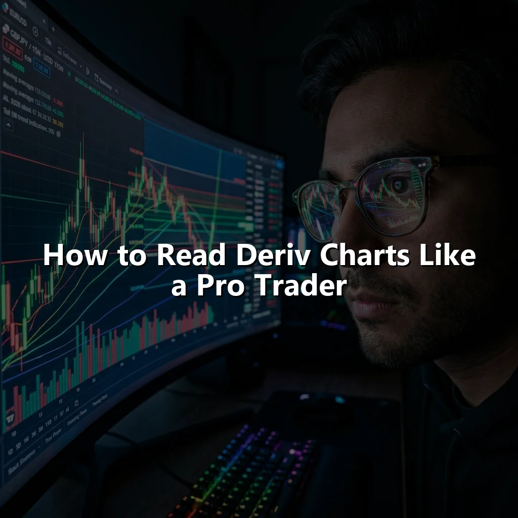 How to Read Deriv Charts Like a Pro Trader