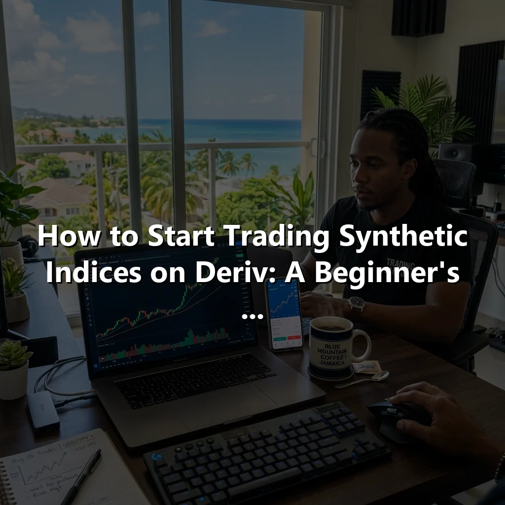 How to Start Trading Synthetic Indices on Deriv: A Beginner's ...