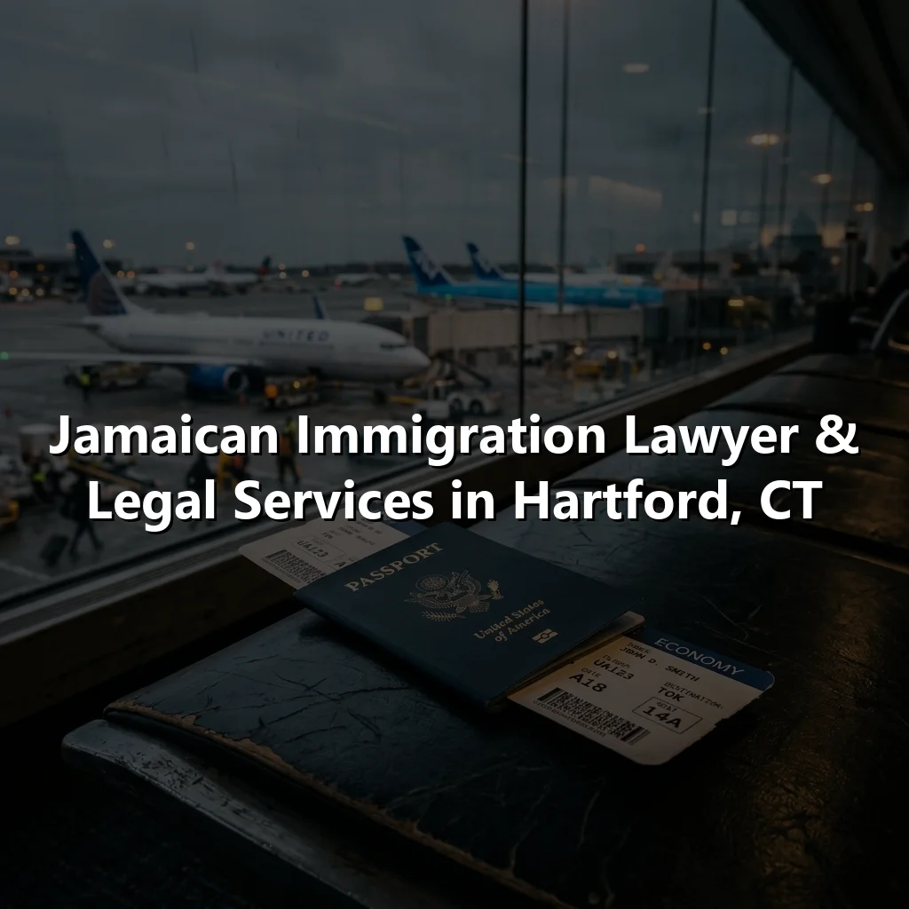 Jamaican Immigration Lawyer & Legal Services in Hartford, CT