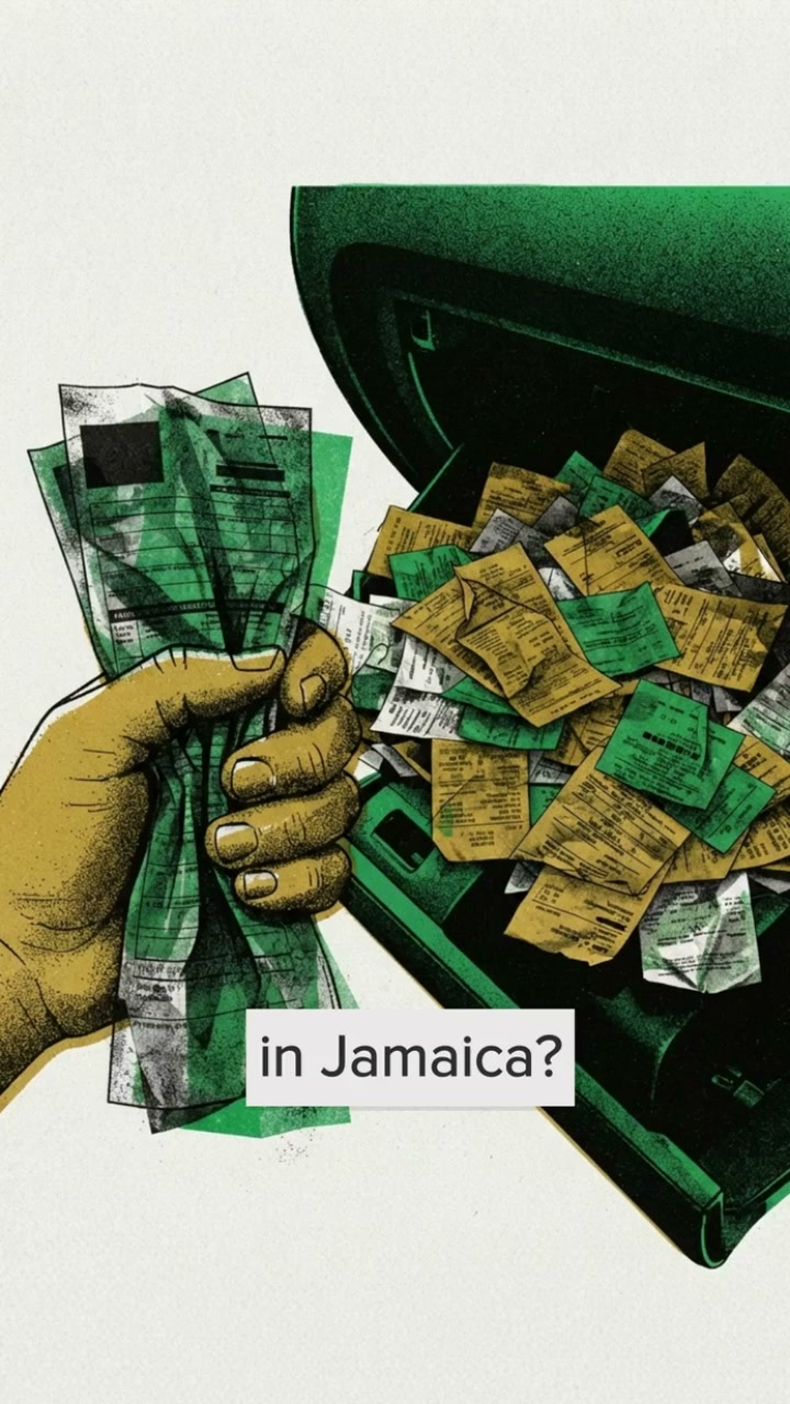 Jamaica's New Demerit Point System Will Strip Your License Faster Than You Think