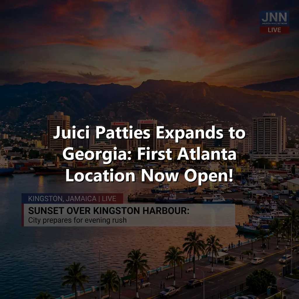 Juici Patties Expands to Georgia: First Atlanta Location Now Open!