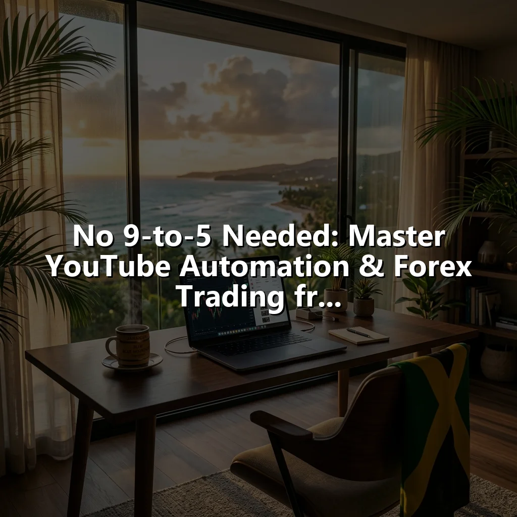 No 9-to-5 Needed: Master YouTube Automation & Forex Trading fr...