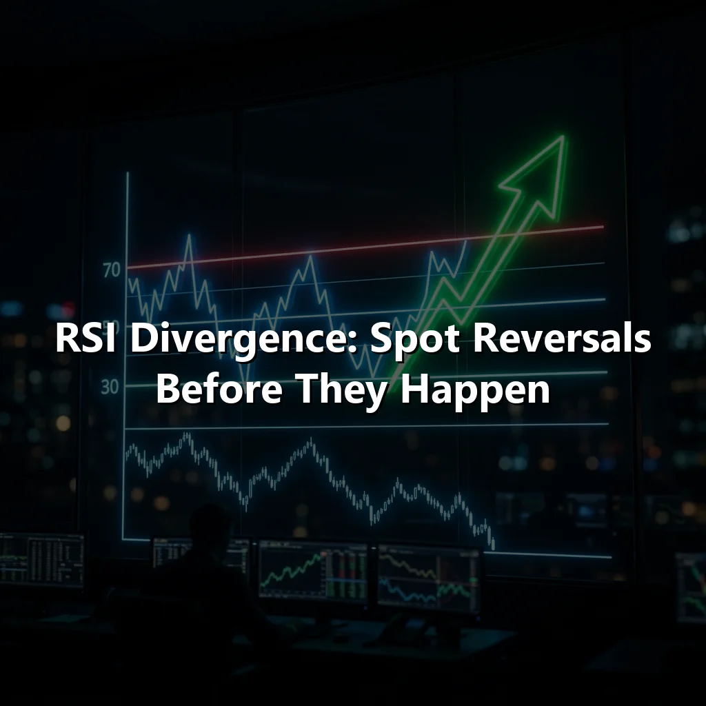RSI Divergence: Spot Reversals Before They Happen