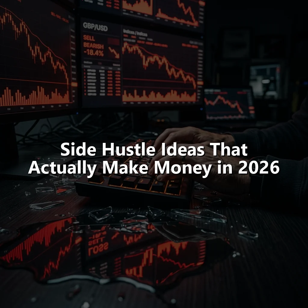Side Hustle Ideas That Actually Make Money in 2026