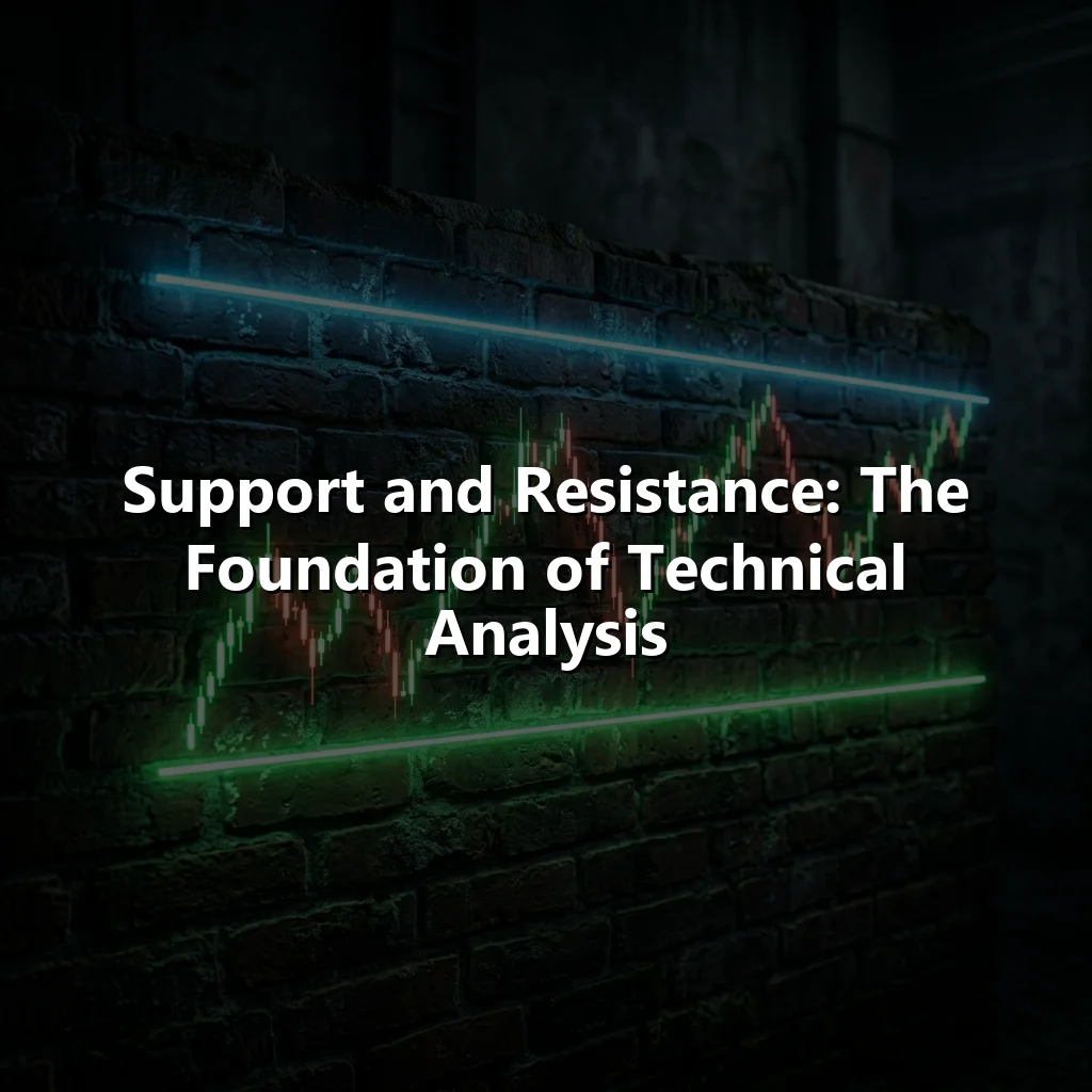 Support and Resistance: The Foundation of Technical Analysis