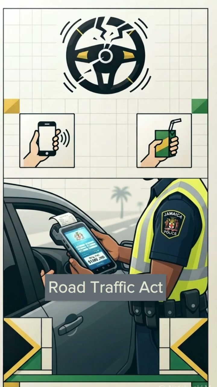 The RTA's Strict Rules on Eating and Drinking While Driving