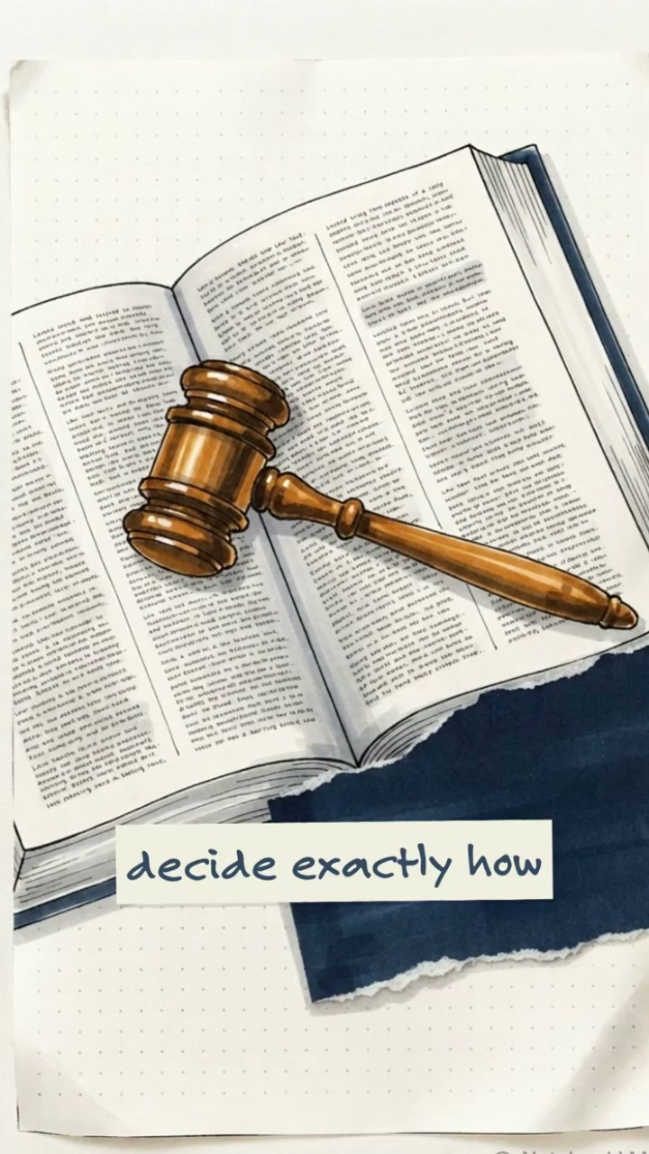 The Shocking Way Jamaican Judges Actually Calculate Sentences