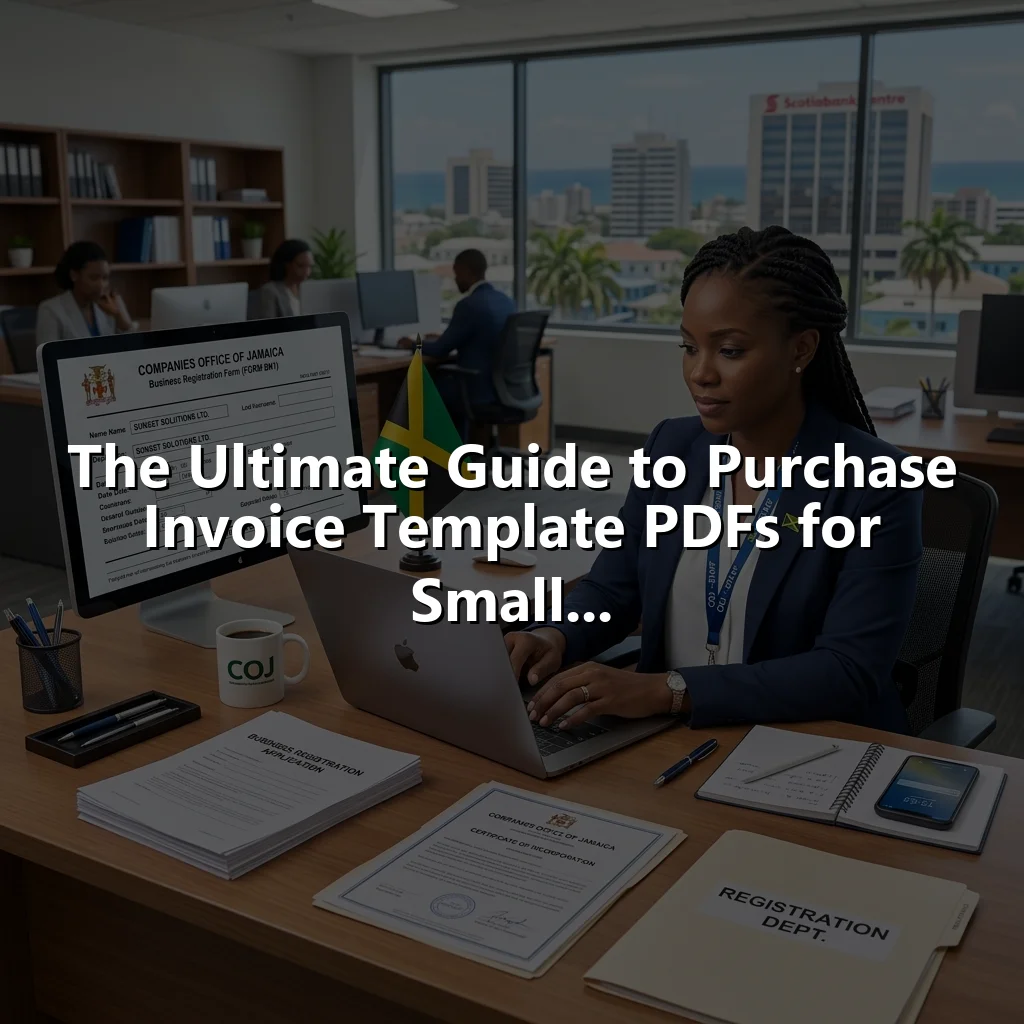 The Ultimate Guide to Purchase Invoice Template PDFs for Small...