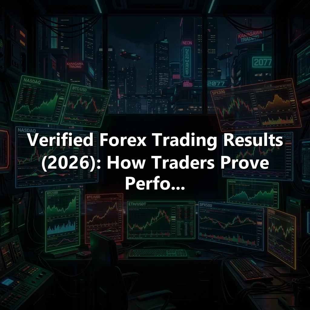 Verified Forex Trading Results (2026): How Traders Prove Perfo...