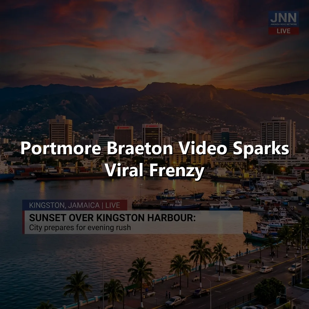 Portmore Braeton Video Sparks Viral Frenzy